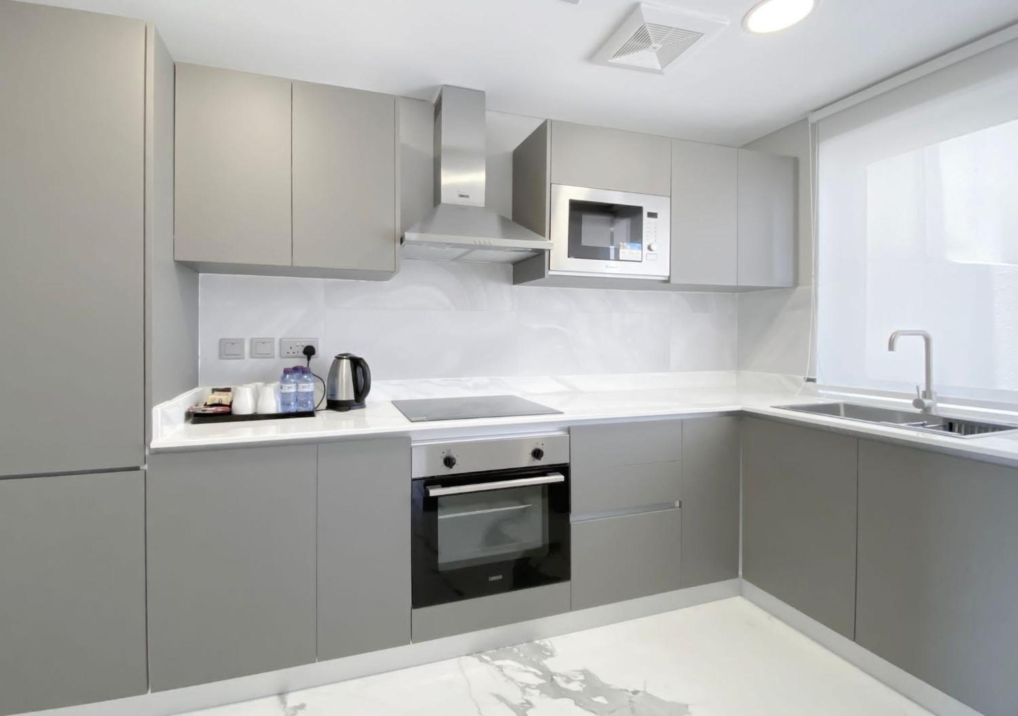 Sea Loft Villas Manama Exterior photo